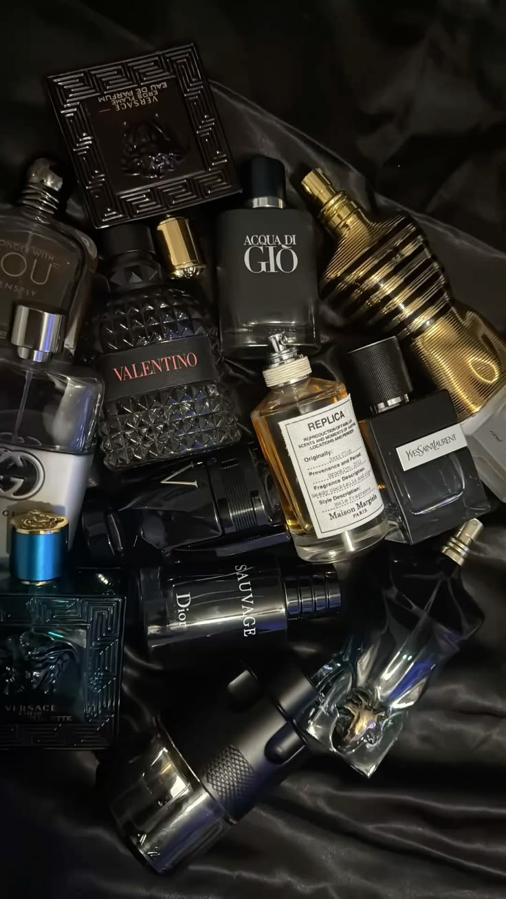 Parfums Homme