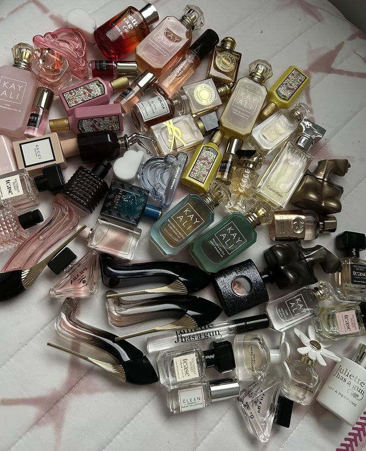 Parfums Femme