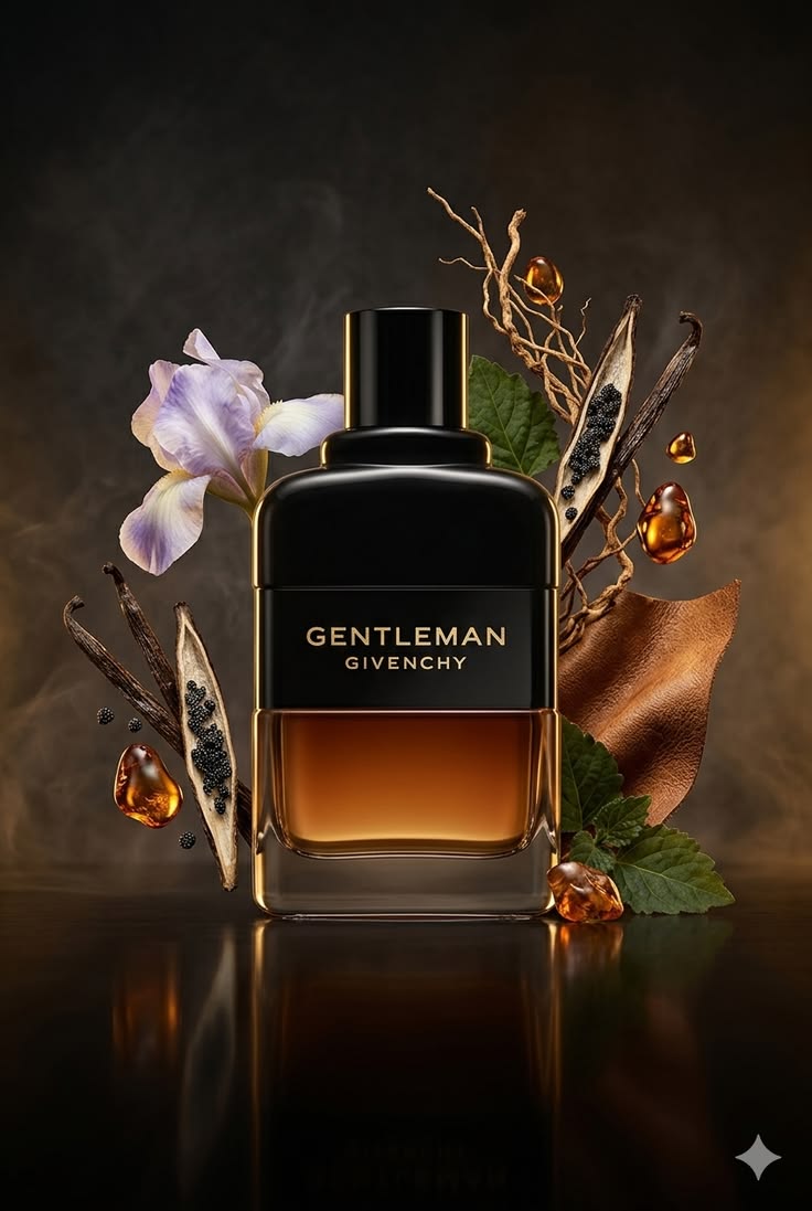 Givenchy Gentleman EDP Boisée