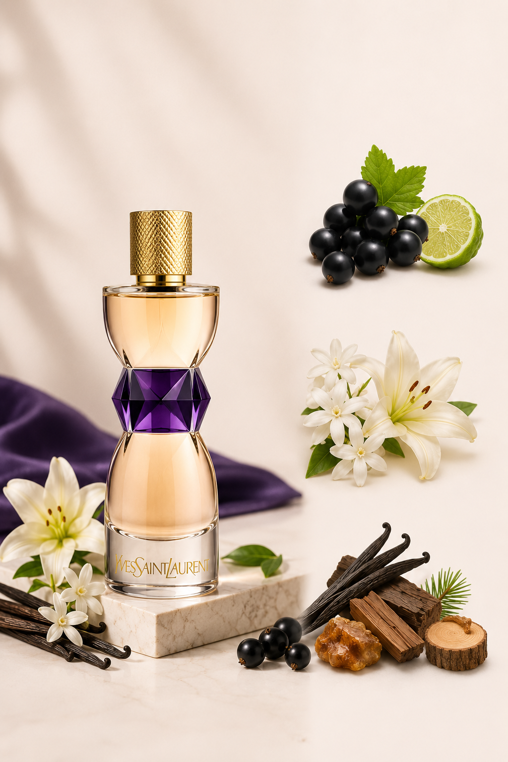 YSL Manifesto EDP