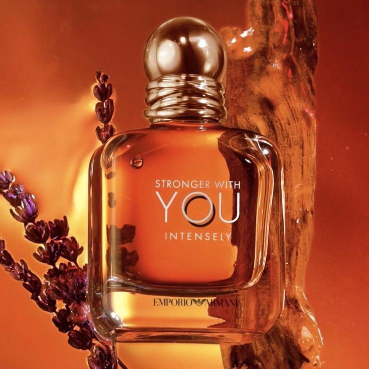 Stronger With You  Intensly — Giorgio Armani | EDP