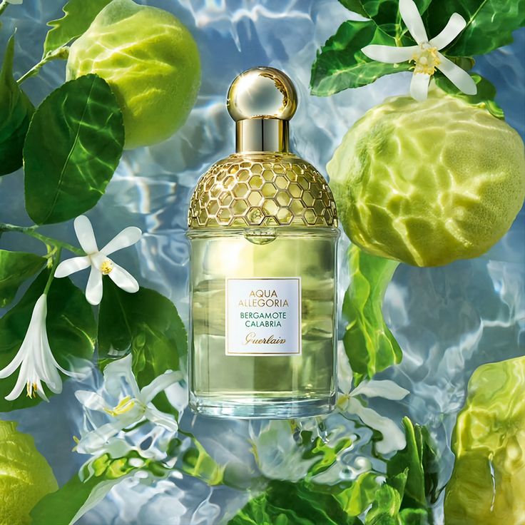 Guerlain AQUA Bergamote Calabria EDT