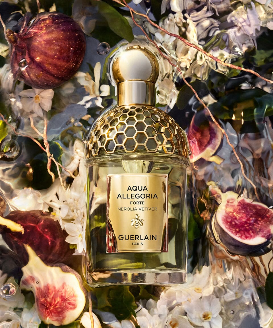 Guerlain AQUA Forte Nerolia Vetiver EDP