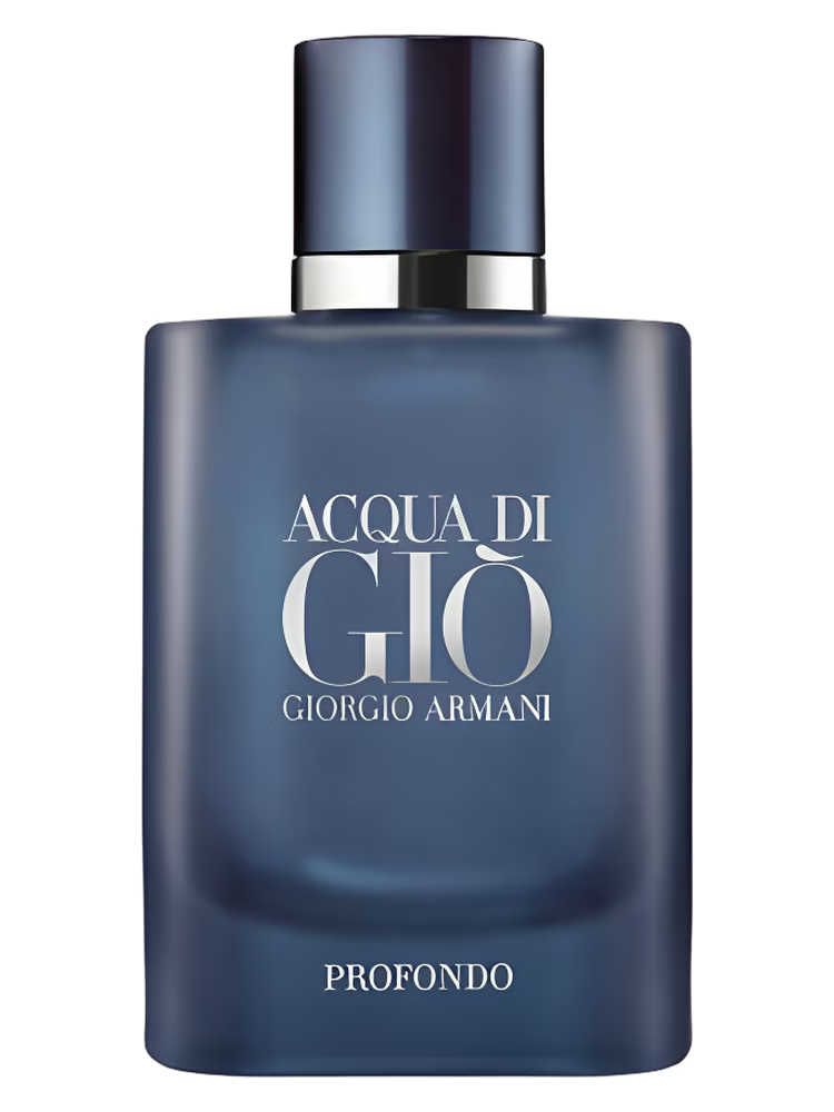 Acqua di Gio Profondo — Giorgio Armani | EDP