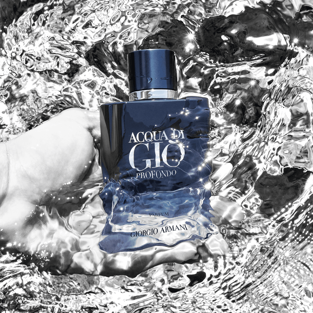Acqua di Gio Profondo — Giorgio Armani | EDP