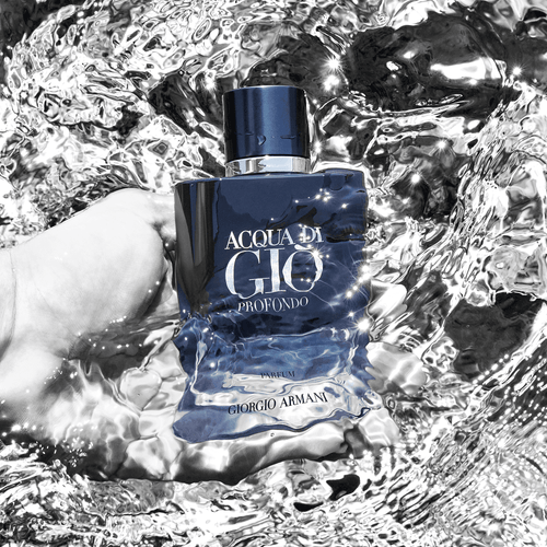 Acqua di Gio Profondo — Giorgio Armani | EDP