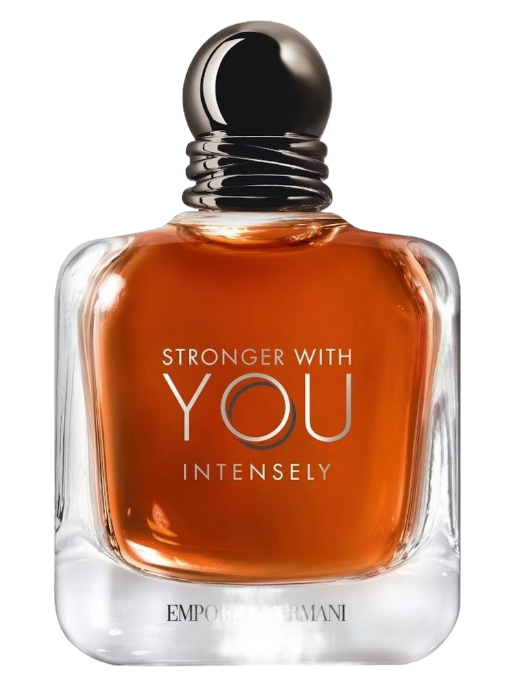 Stronger With You  Intensly — Giorgio Armani | EDP
