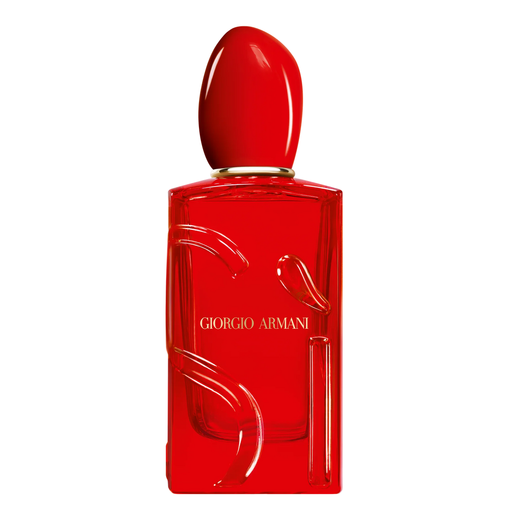GIORGIO ARMANI - Si Passione Red Musk EDP