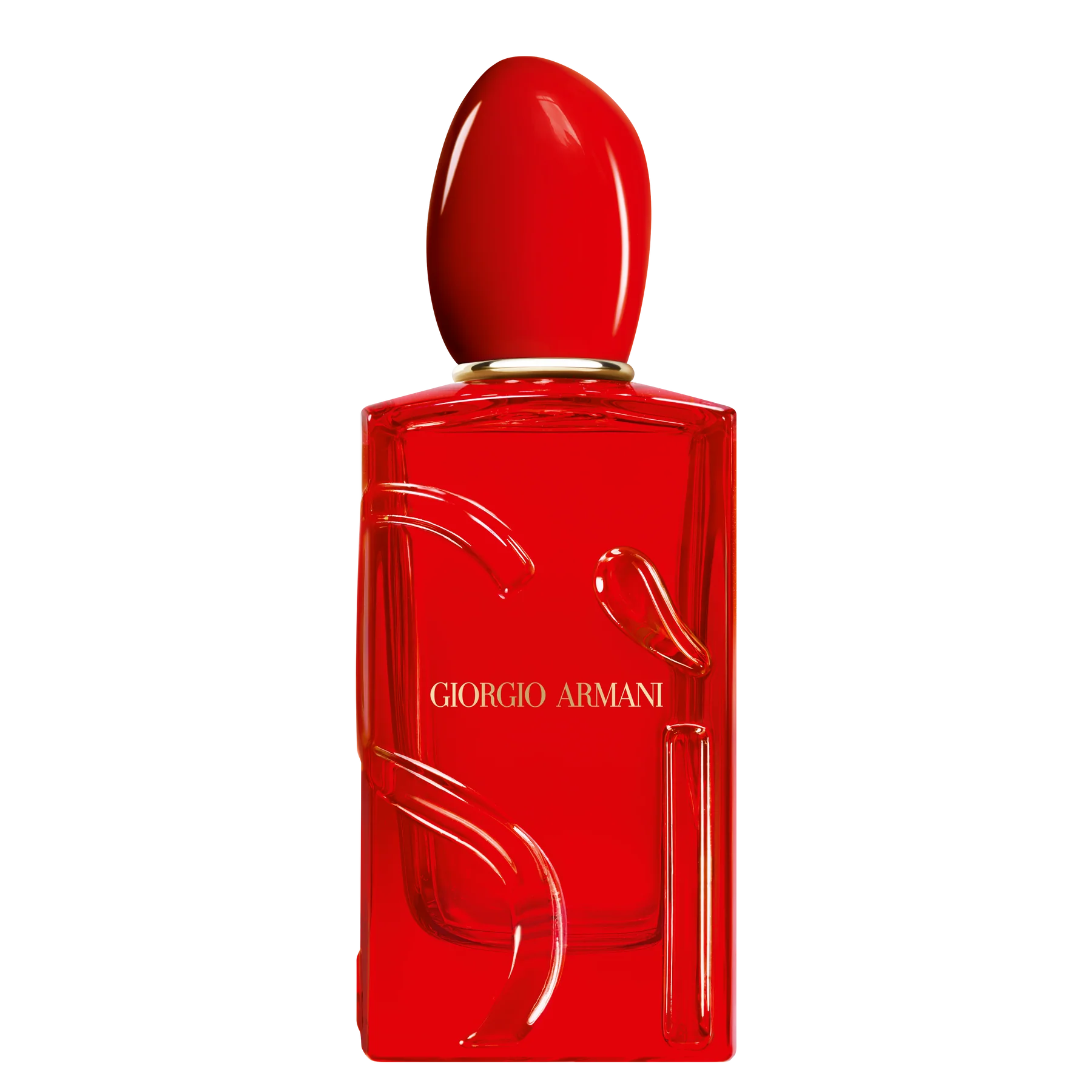 GIORGIO ARMANI - Si Passione Red Musk EDP
