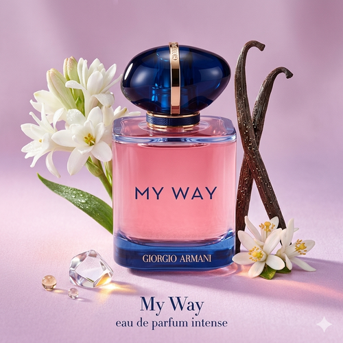 Armani My Way EDP Intense