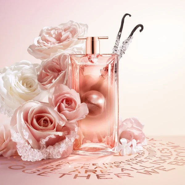 Lancôme Idôle Aura EDP Lumineuse