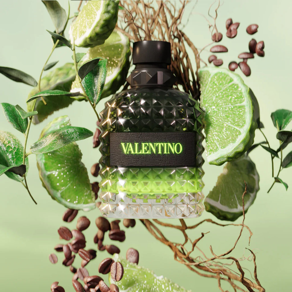 Valentino Born in Roma Uomo Green EDT