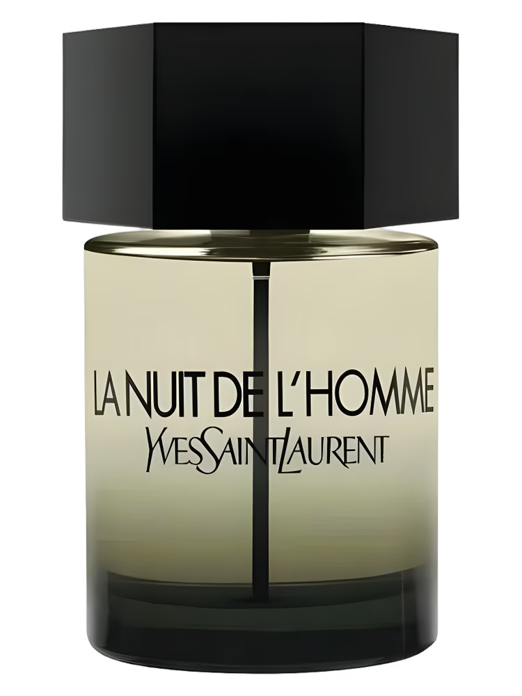 YSL La Nuit de l'Homme EDT