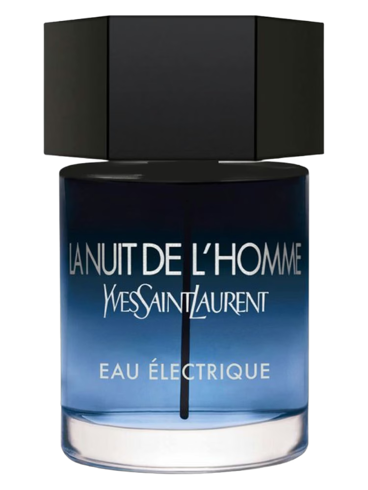 YSL La Nuit de l'Homme Eau Électrique EDT