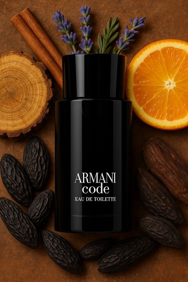 Armani Code Parfum — Giorgio Armani