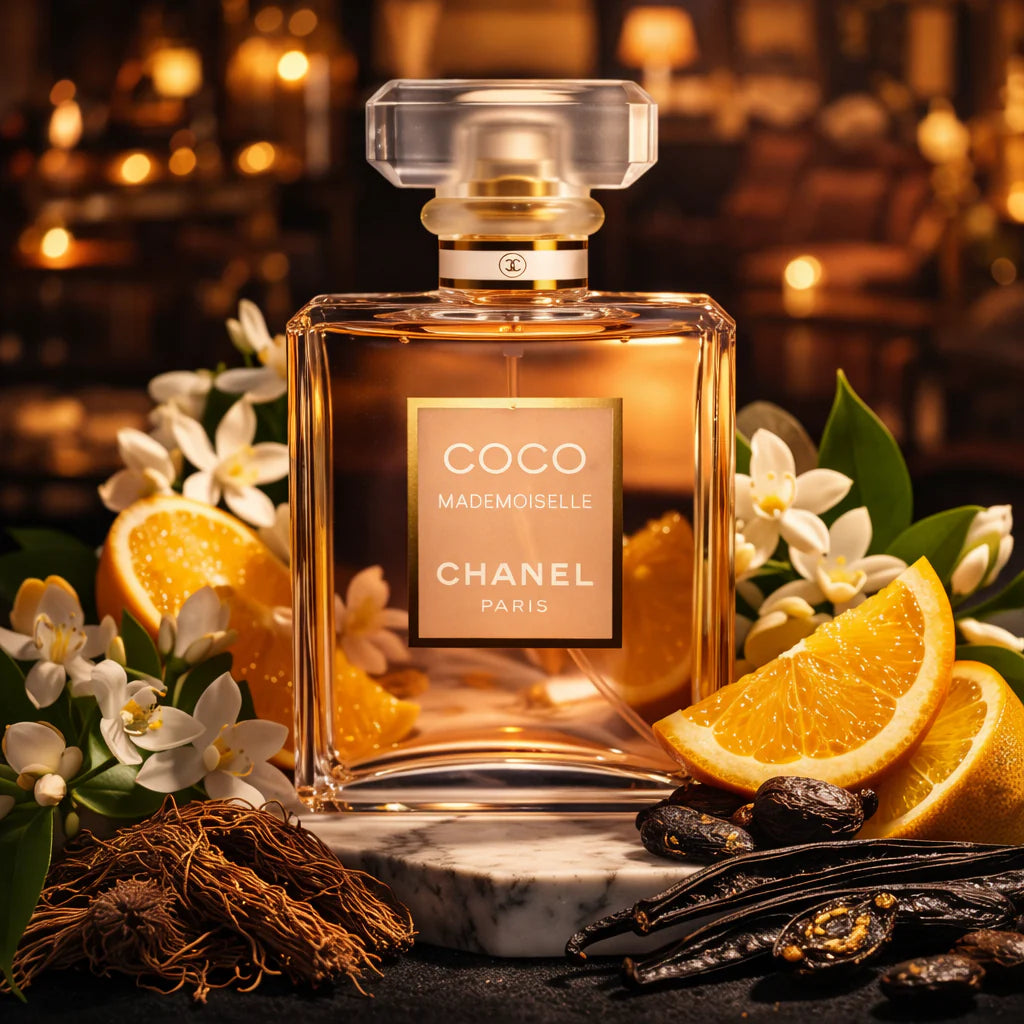 Chanel Coco Mademoiselle EDP