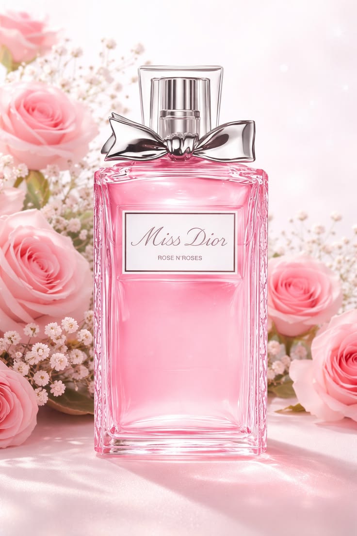 DIOR - Miss Rose N'Roses EDT