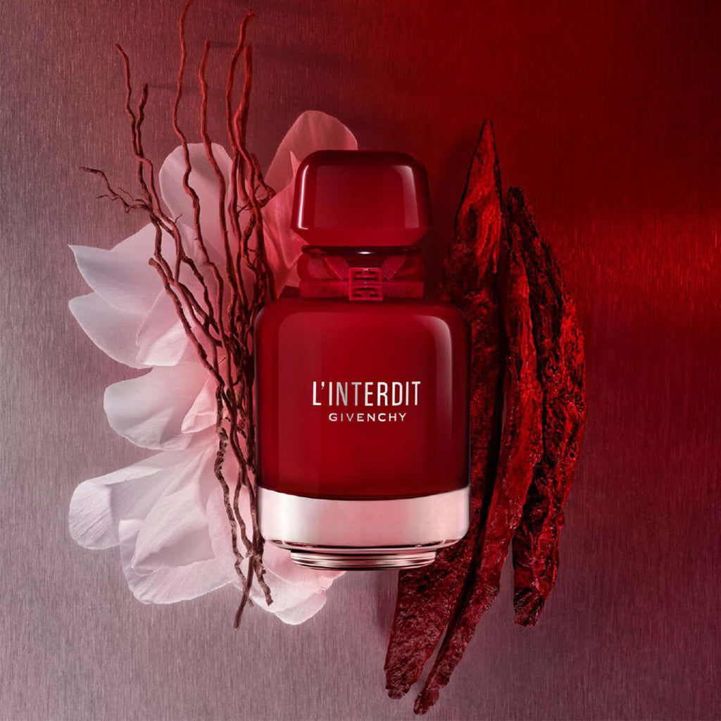 Givenchy L'Interdit Rouge EDP