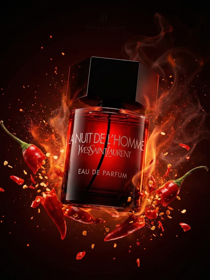 YSL La Nuit de l'Homme EDP