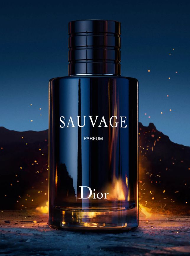Dior Sauvage Parfum