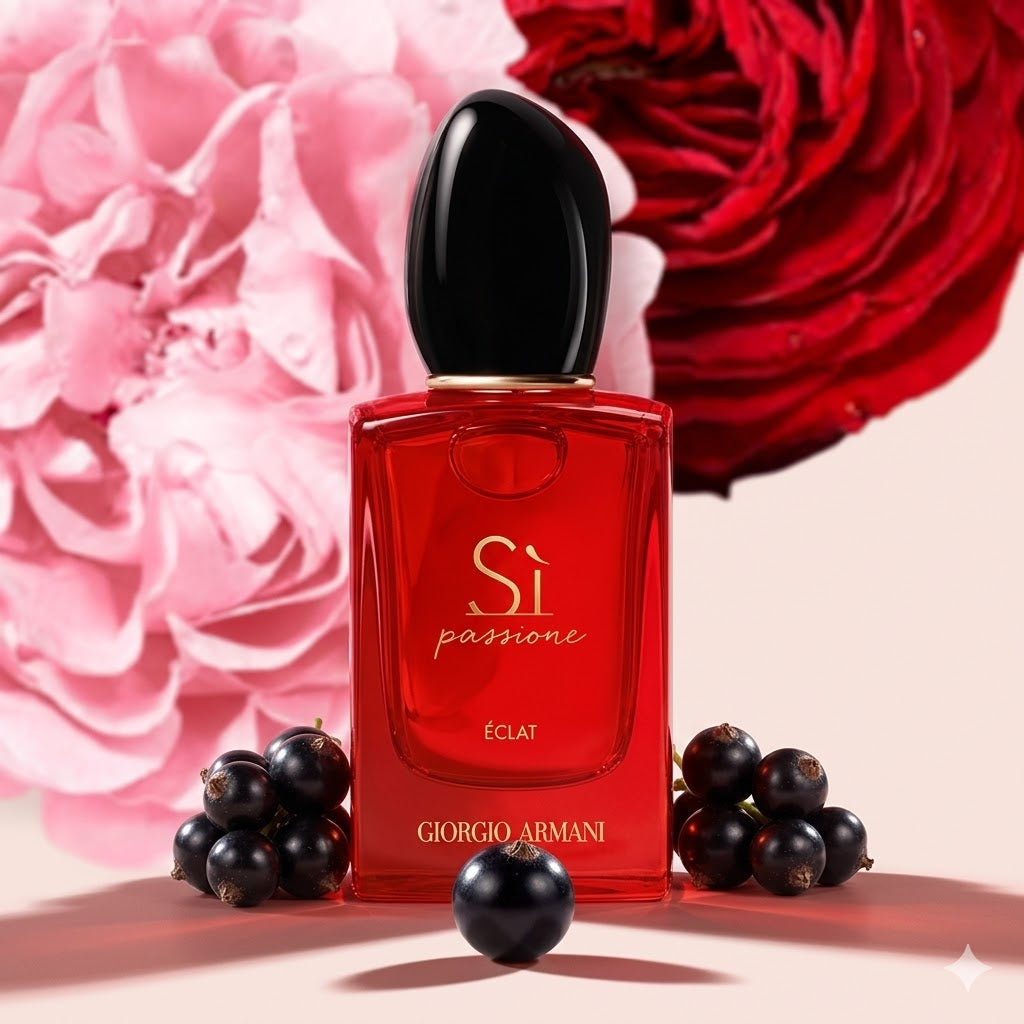 GIORGIO ARMANI - Si Passione Eclat EDP